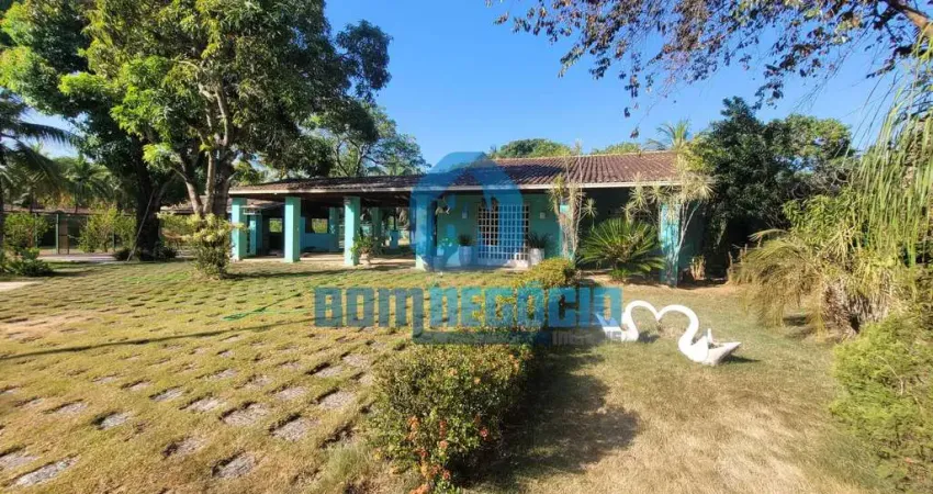 Chácara com 3 dormitórios à venda,3562.00 m , GOVERNADOR VALADARES - MG