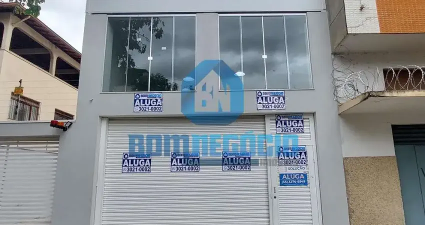 Ponto comercial com 2 salas para alugar no Centro, Governador Valadares