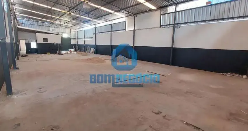 Galpão para locação, VILA BRETAS, GOVERNADOR VALADARES - MG
