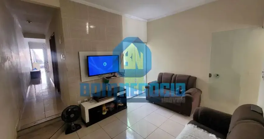 Casa com 2 quartos, 2 banheiros e quintal à venda, ELVAMAR, GOVERNADOR VALADARES - MG