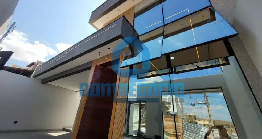 Casa de luxo com 3 quartos, 3 banheiros e piscina à venda, CASTANHEIRAS, GOV VALADARES - MG