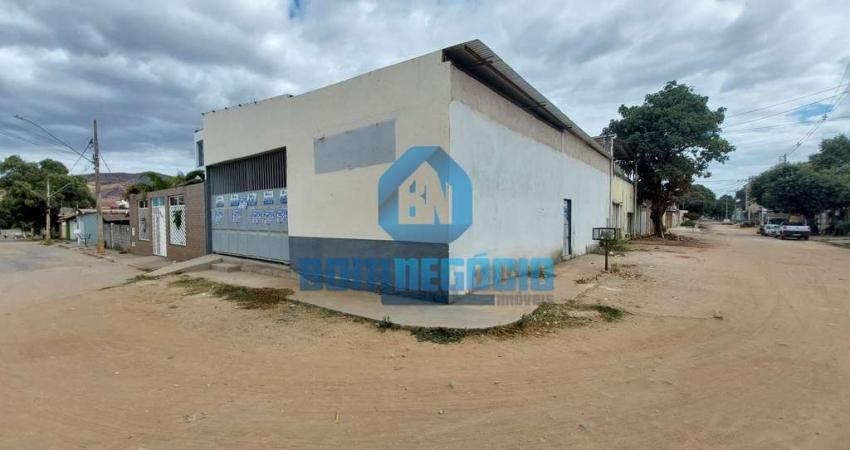 GALPÃO DISPONÍVEL PARA ALUGAR NO BAIRRO VILA DOS MONTES
