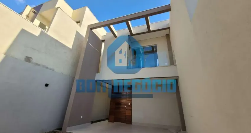 Casa  3 dormitórios à venda, Parque Olímpico, GOVERNADOR VALADARES - MG
