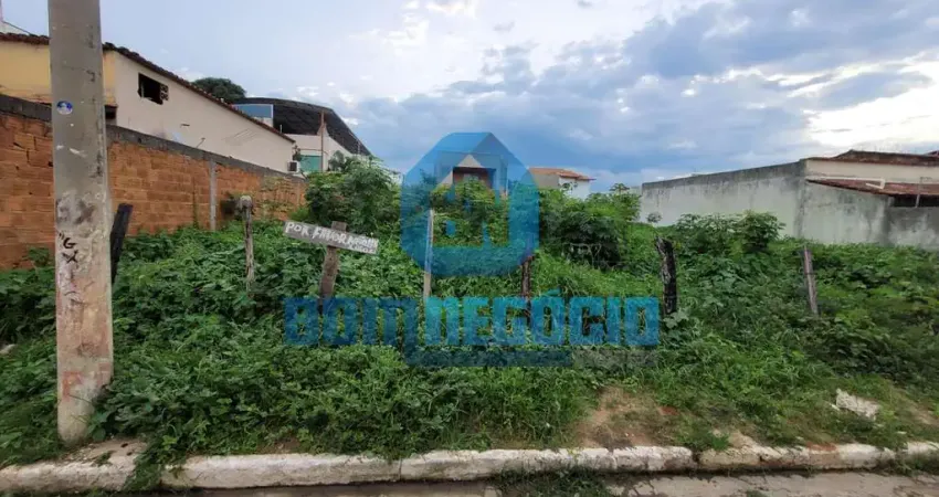 Lote com 360 m  à venda, ELVAMAR, GOVERNADOR VALADARES - MG