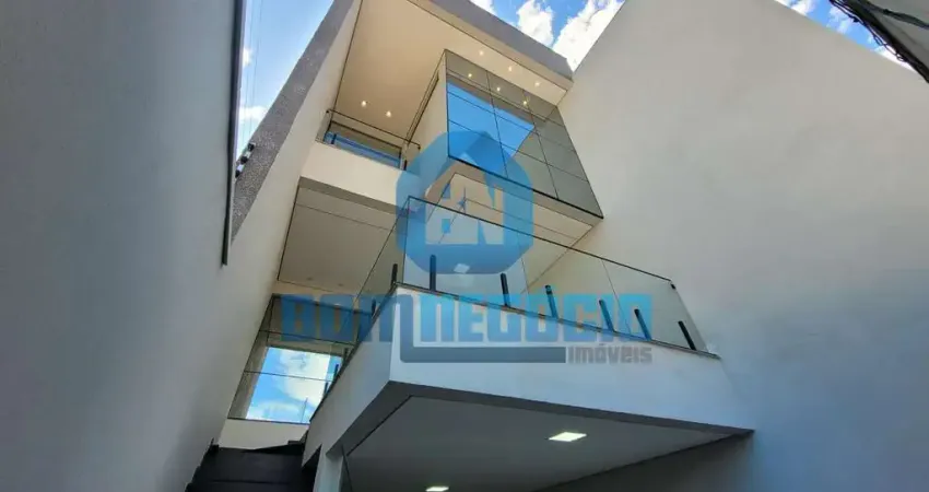 Casa com 4 suítes à venda, CIDADE NOVA, GOVERNADOR VALADARES - MG