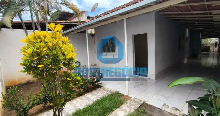 Casa em lote de 200,16m   com 3 dormitórios à venda, VILA DO SOL, GOVERNADOR VALADARES - MG