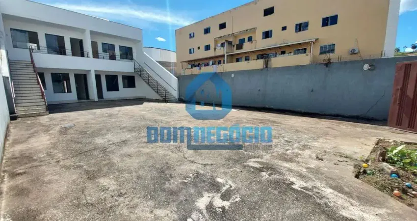 APARTAMENTO COM 2 DORMITÓRIOS DISPONÍVEIS PARA LOCAÇÃO NO BAIRRO SANTOS DUMONT