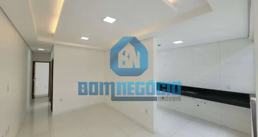 Casa com 2 quartos, garagem coberta e área gourmet à venda, CARAVELAS, GOVERNADOR VALADARES - MG