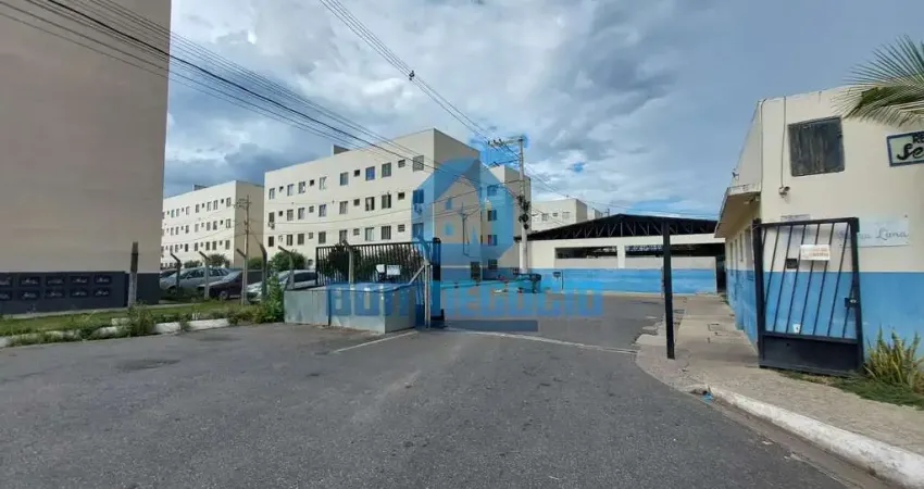 APARTAMENTO COM DOIS QUARTOS DISPONIVEIS PARA LOCAÇÃO NO BAIRRO SANTOS DUMONT 2