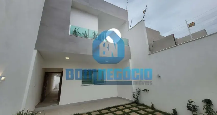 Casa com 3 dormitórios à venda, BELVEDERE, GOVERNADOR VALADARES - MG