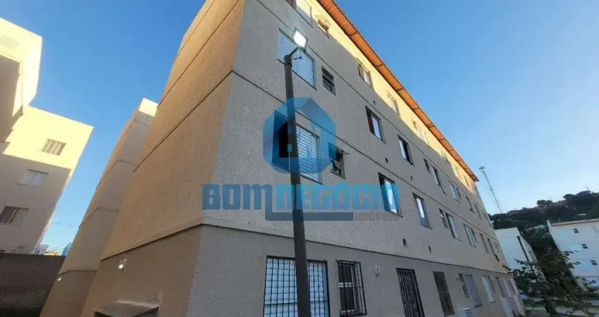Apartamento com 2 dormitórios à venda, 44.00 m , GOVERNADOR VALADARES - MG