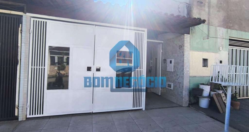 Casa com 2 dormitórios à venda, CIDADE JARDIM, GOVERNADOR VALADARES - MG