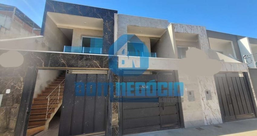 Casa com 2 dormitórios à venda, NOVA VILA BRETAS, GOVERNADOR VALADARES - MG