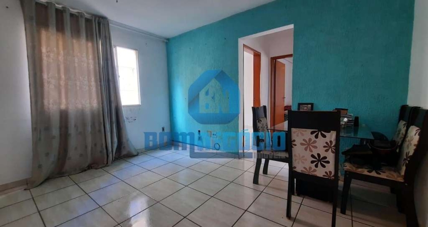 Apartamento com 2 dormitórios à venda, GOVERNADOR VALADARES - MG