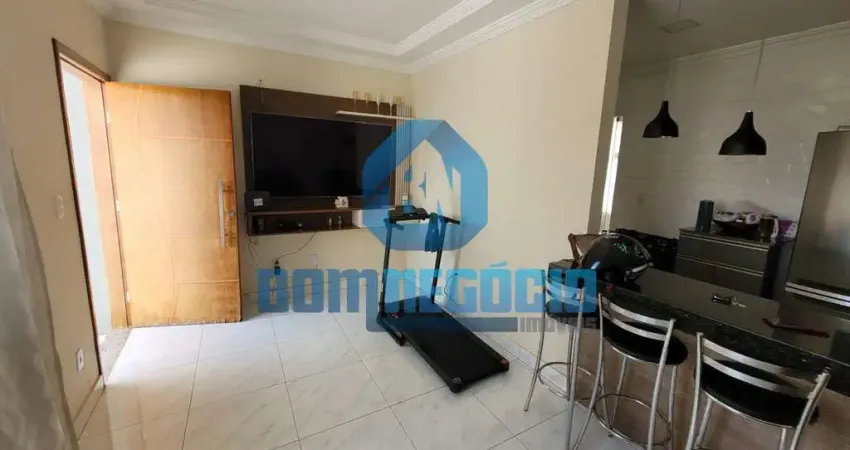 Casa com 2 dormitórios à venda, castanheiras ii, governador valadares - mg
