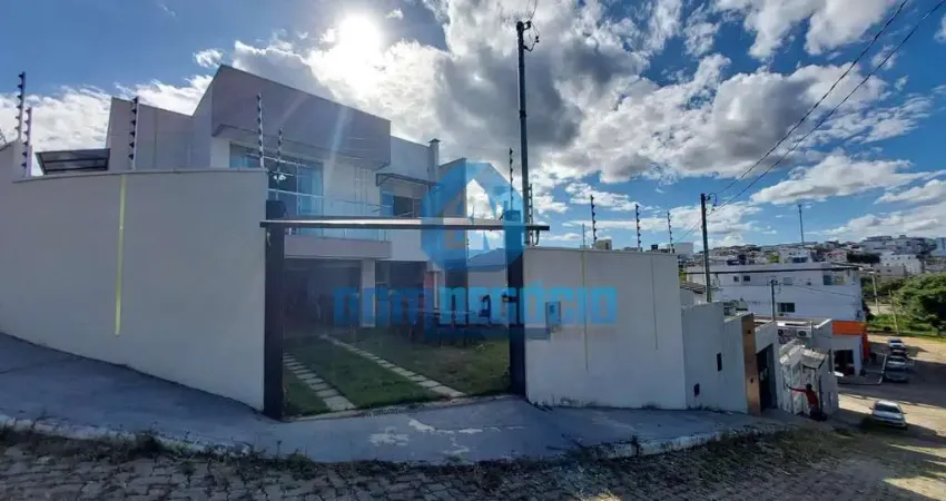 Casa nova com 3 dormitorios disponivel para locação no bairro morada do vale