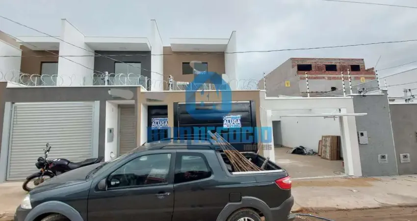 Casa com suite disponível para locação localizada no bairro parque olimpico