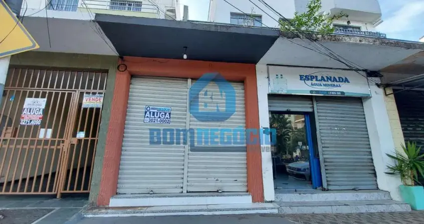 Loja comercial disponivel para locação no bairro esplanadinha