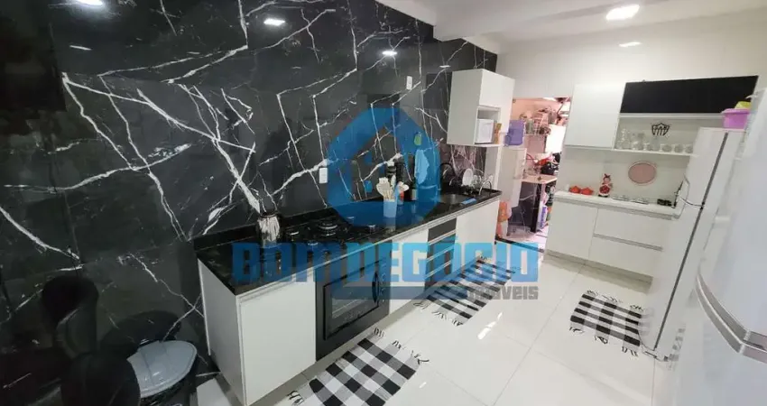 Casa com 3 dormitórios à venda, NOVA VILA BRETAS, GOVERNADOR VALADARES - MG