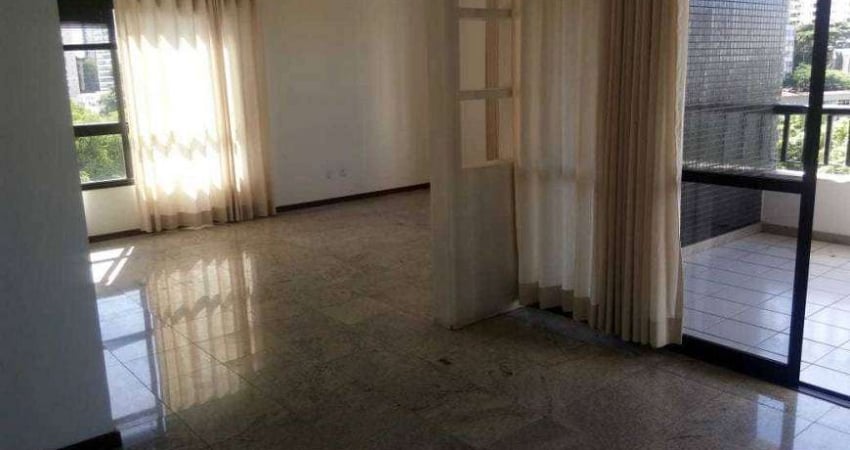 Apartamento com 4 quartos à venda na Rua da Paz, Graça, Salvador