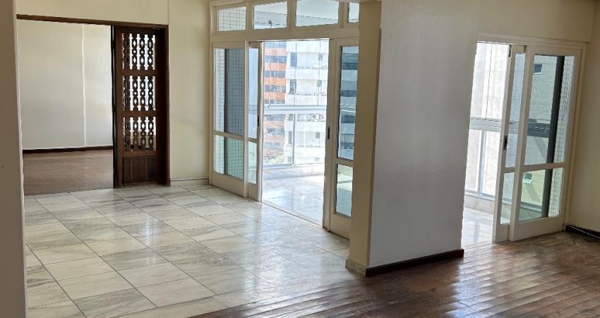 Apartamento com 4 quartos à venda na Avenida Euclydes da Cunha, 475, Graça, Salvador