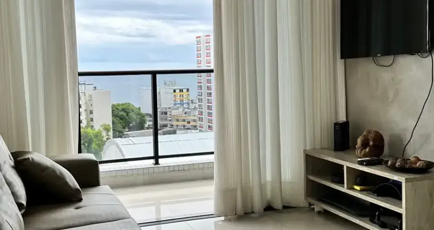 Apartamento com 1 quarto à venda na Rua Cesar Zama, 316, Barra, Salvador