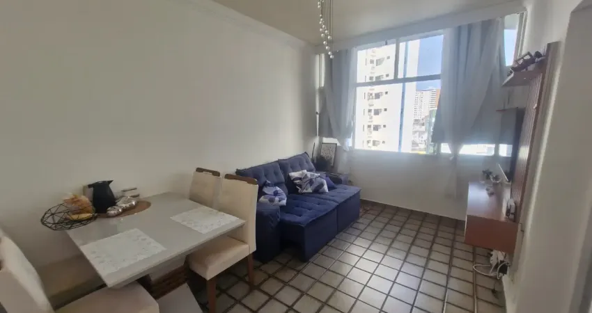 Apartamento com 1 quarto à venda na Avenida Princesa Isabel, 211, Barra, Salvador