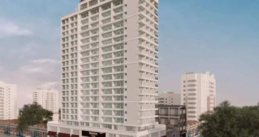 Studio à venda, 19 m² por R$ 265.000,00 - Centro - Curitiba/PR