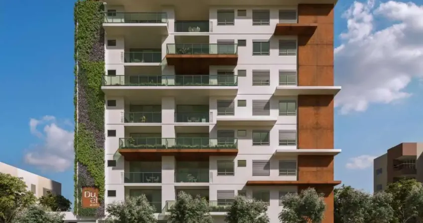 COMPRE AP 02 QUARTOS COM 1 SUITE 01 VAGA ED. DUET MERCES