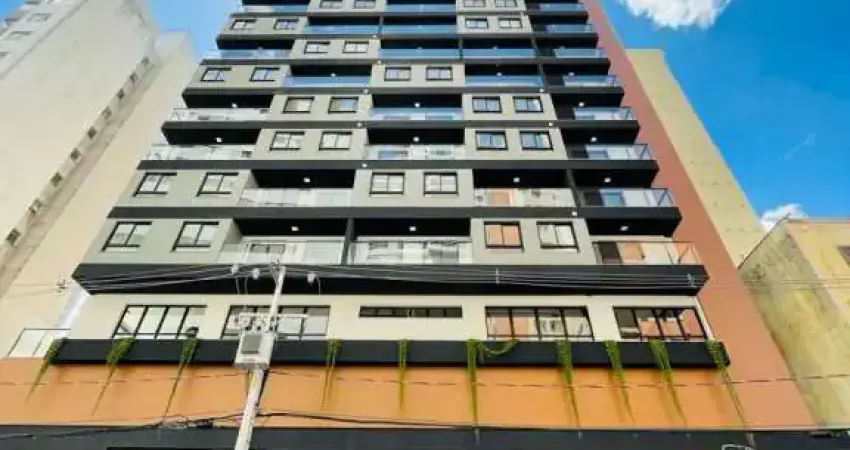 Kitnet / Stúdio para alugar na Rua Brigadeiro Franco, 2211, Centro, Curitiba