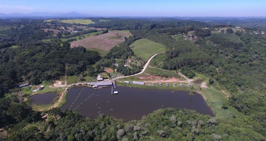Chácara à venda, 7600 m² por R$ 170.000,00 - Estiva - Bocaiúva do Sul/PR