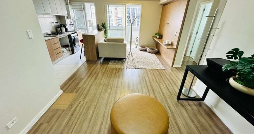 COMPRE AP 02 QUARTOS COM 01 SUITE NO CONDOMINIO MID HOME CURITIBA - 70M² + 01 VAGA