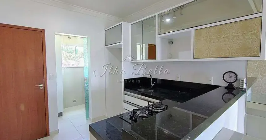 Apartamento com 2 quartos à venda na Rua Manoel Francisco Machado, 511, Fundos, Biguaçu