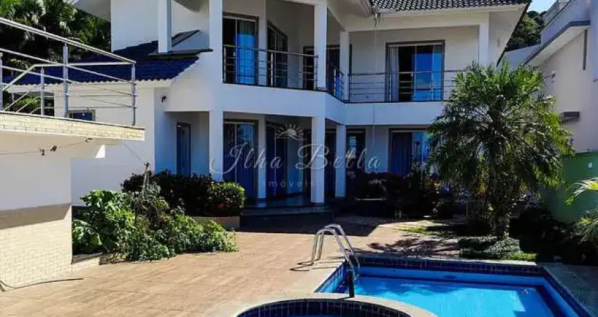 Casa com 4 quartos à venda na Rua Assis Brasil, 4841, Ponta de Baixo, São José