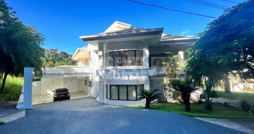Casa em condomínio fechado com 5 quartos à venda na Rua Capitão Romualdo de Barros, 705, Carvoeira, Florianópolis
