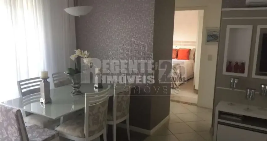 Apartamento com 2 quartos à venda na Rua Marechal Câmara, 171, Estreito, Florianópolis