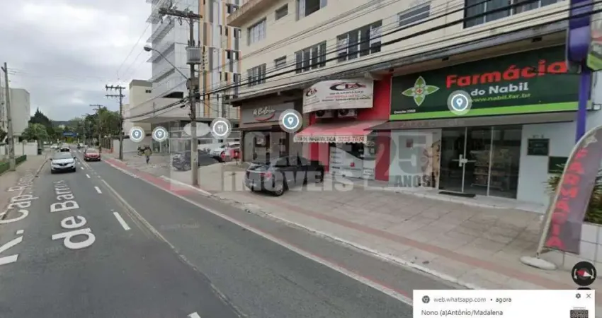 Sala comercial à venda na Rua Capitão Romualdo de Barros, 942, Carvoeira, Florianópolis