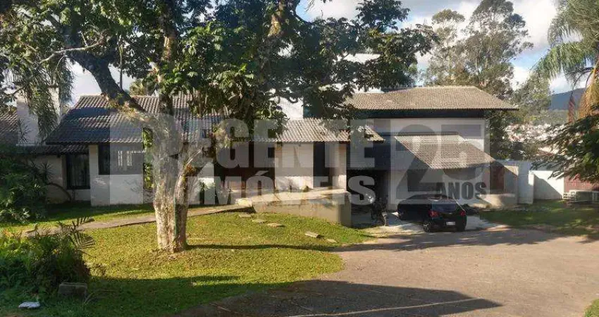 Casa com 6 quartos à venda na Avenida Júlio D'acia Barreto, 445, Carvoeira, Florianópolis