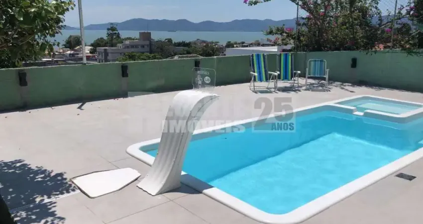 Casa com 4 quartos à venda na Rua Evaldo Schaeffer, 663, Jardim Atlântico, Florianópolis