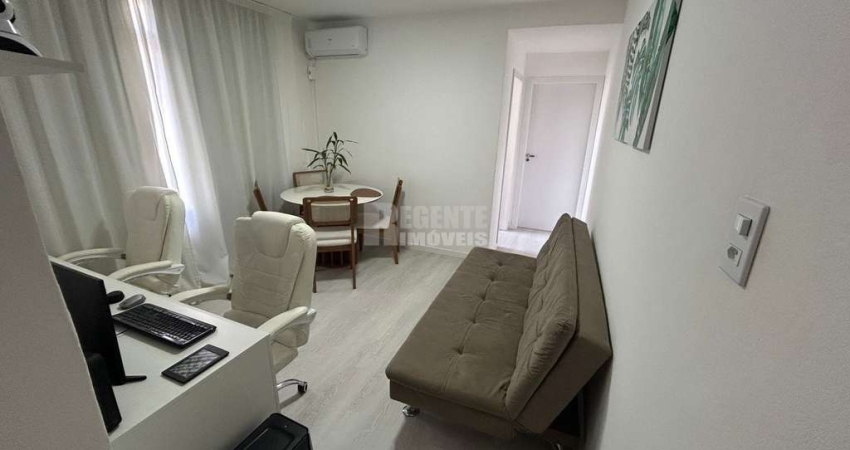 Apartamento todo mobiliado à venda no bairro Itacorubi em Florianópolis