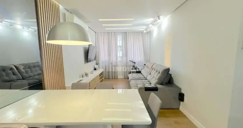 Excelente apartamento 3 dormitórios no centro em Florianópolis SC