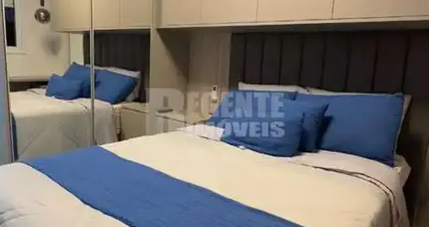 Apartamento todo mobiliado à venda no bairro itacorubi em florianópolis