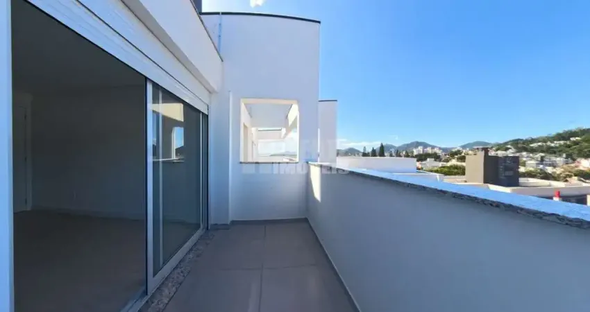 Apartamento novo 1 quarto duplex Bairro João paulo- Florianópolis