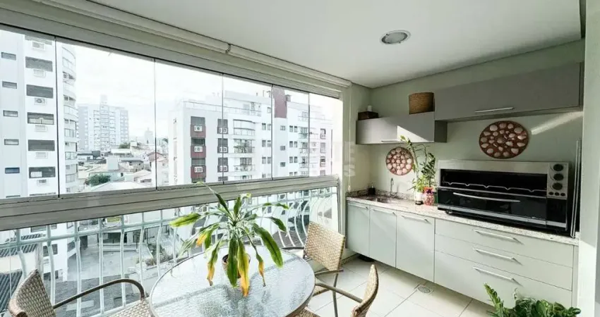 Apartamento mobilado à venda no bairro Agronómica em Florianópolis