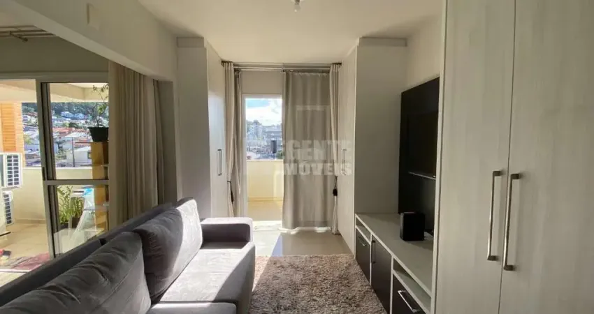 Apartamento 1 dormitório no bairro Trindade Florianópolis