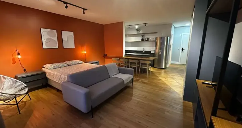 Apartamento com 1 quarto à venda na Rua João Pio Duarte Silva, 1350, Córrego Grande, Florianópolis