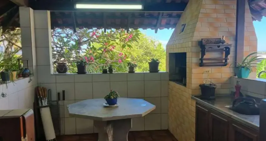 Casa com 4 quartos à venda na Rua Vergílio Fantini, 88, Saco Grande, Florianópolis