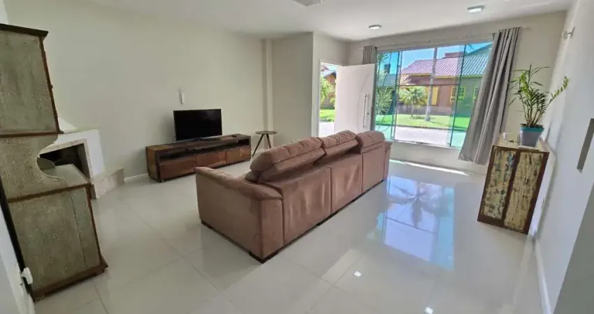 Casa em condomínio fechado com 4 quartos à venda na Avenida Luiz Boiteux Piazza, 4256, Cachoeira do Bom Jesus, Florianópolis