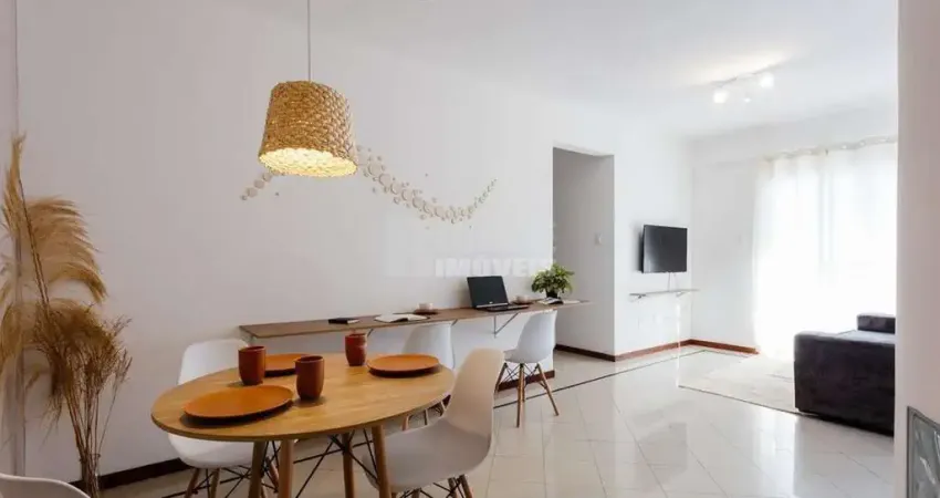 Apartamento todo mobiliado à venda no bairro Carvoeira em Florianópolis