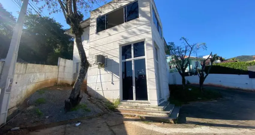 Ponto comercial à venda na Rua Vera Linhares de Andrade, 2020, Córrego Grande, Florianópolis